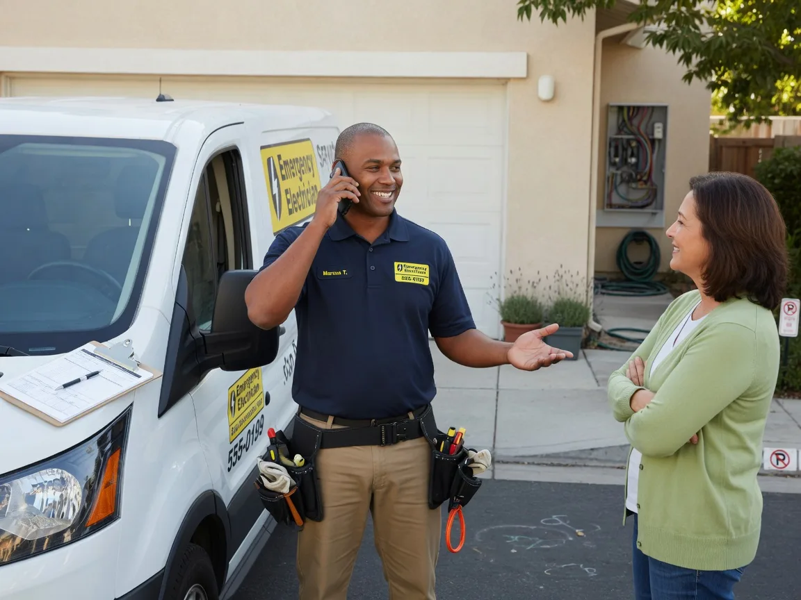 Emergency Electrician Arcata, CA FAQs